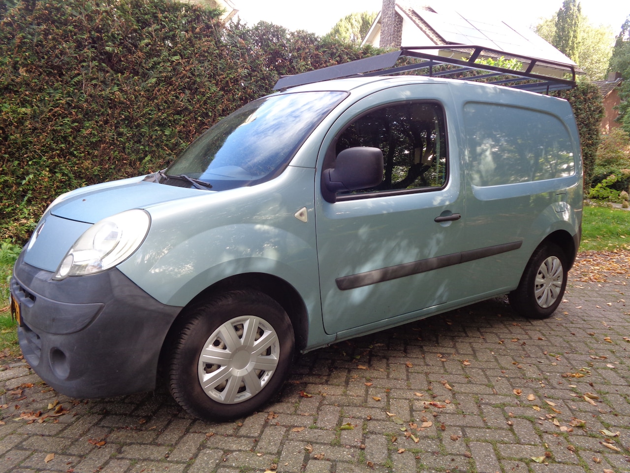 Renault Kangoo Express - 1.5 dCi 75 Express Comfort. Distributie+Waterpomp Vernieuwd ! - AutoWereld.nl