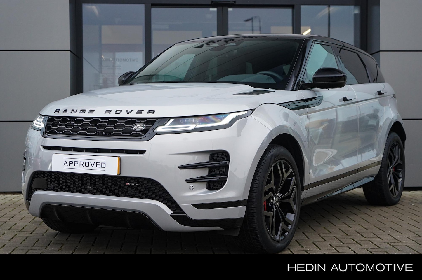 Land Rover Range Rover Evoque - 1.5 P300e AWD R-Dynamic S 1.5 P300e AWD R-Dynamic S - AutoWereld.nl