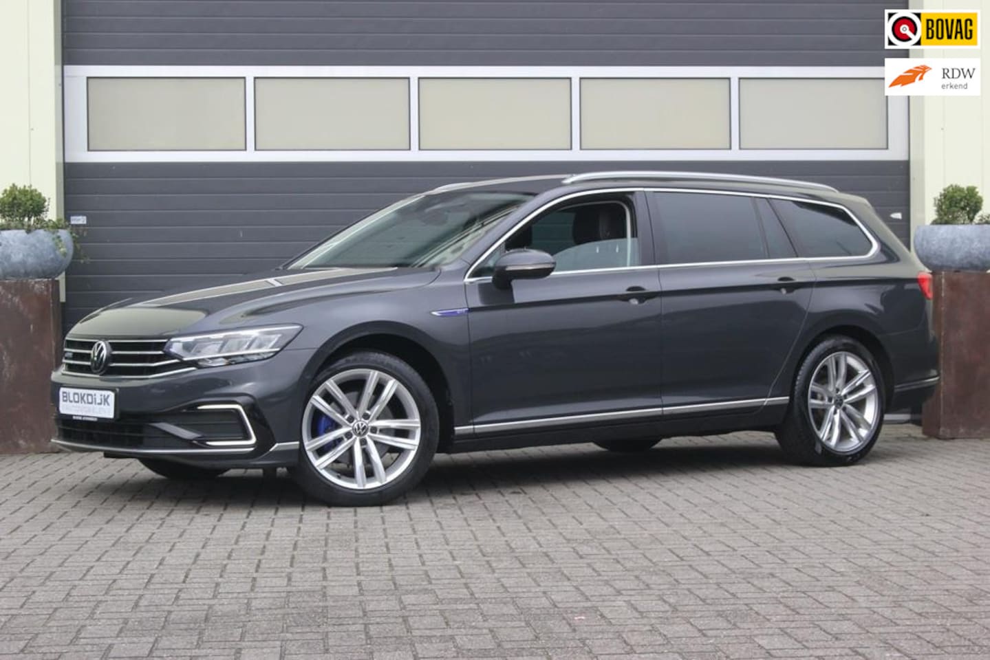 Volkswagen Passat Variant - 1.4 TSI GTE Business | Trekhaak | - AutoWereld.nl