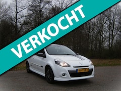 Renault Clio - 1.6 GT . Gordini Serrie . Airco . Navigatie . Cruiscontrol . 128 PK