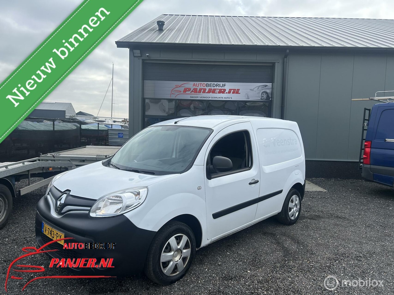 Renault Kangoo - bestel 1.5 dCi "BPM-VRIJ / EURO6" - AutoWereld.nl