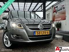 Volkswagen Tiguan - 2.0 TDI 4Motion Nieuwe APK Automaat