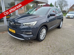 Opel Grandland X - 1.2 Turbo Innovation A uirijcamera, Climate Control, Lichtmetalen velgen PRIJS RIJKLAAR Ve