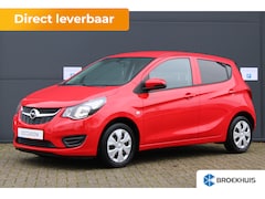 Opel Karl - 1.0 ecoFLEX Edition | Bluetooth telefoonvoorbereiding | airco | cruise control