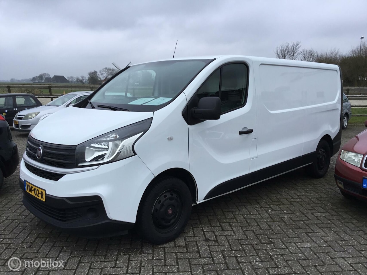 Fiat Talento - 1.6 MJ EcoJet L2H1 Basis 1.6 MJ EcoJet L2H1 Basis - AutoWereld.nl