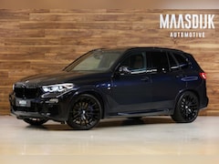 BMW X5 - xDrive45e High Exe|Skylounge|Trekhaak|HUD|360|ACC|