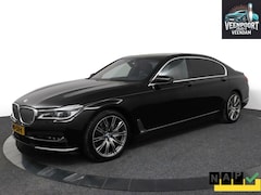 BMW 7-serie - 750Ld xDrive Individual 2 ton nieuw