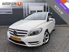 Mercedes-Benz B-klasse - 180 Prestige 1e eig Automaat|Leder|Stoelverw|LED|*Airco