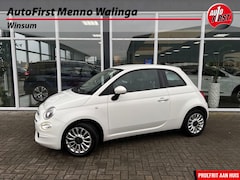 Fiat 500 - 0.9 TwinAir Turbo Popstar | Airco | Start/Stop | 15" LMV | Hill-Hold |