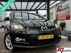 Mazda CX-7 - 2.3 Nieuwe APK