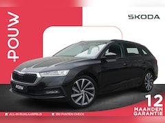 Skoda Octavia Combi - 1.4 TSI 218pk iV PHEV Business Edition | SoH 99% | AllSeason banden