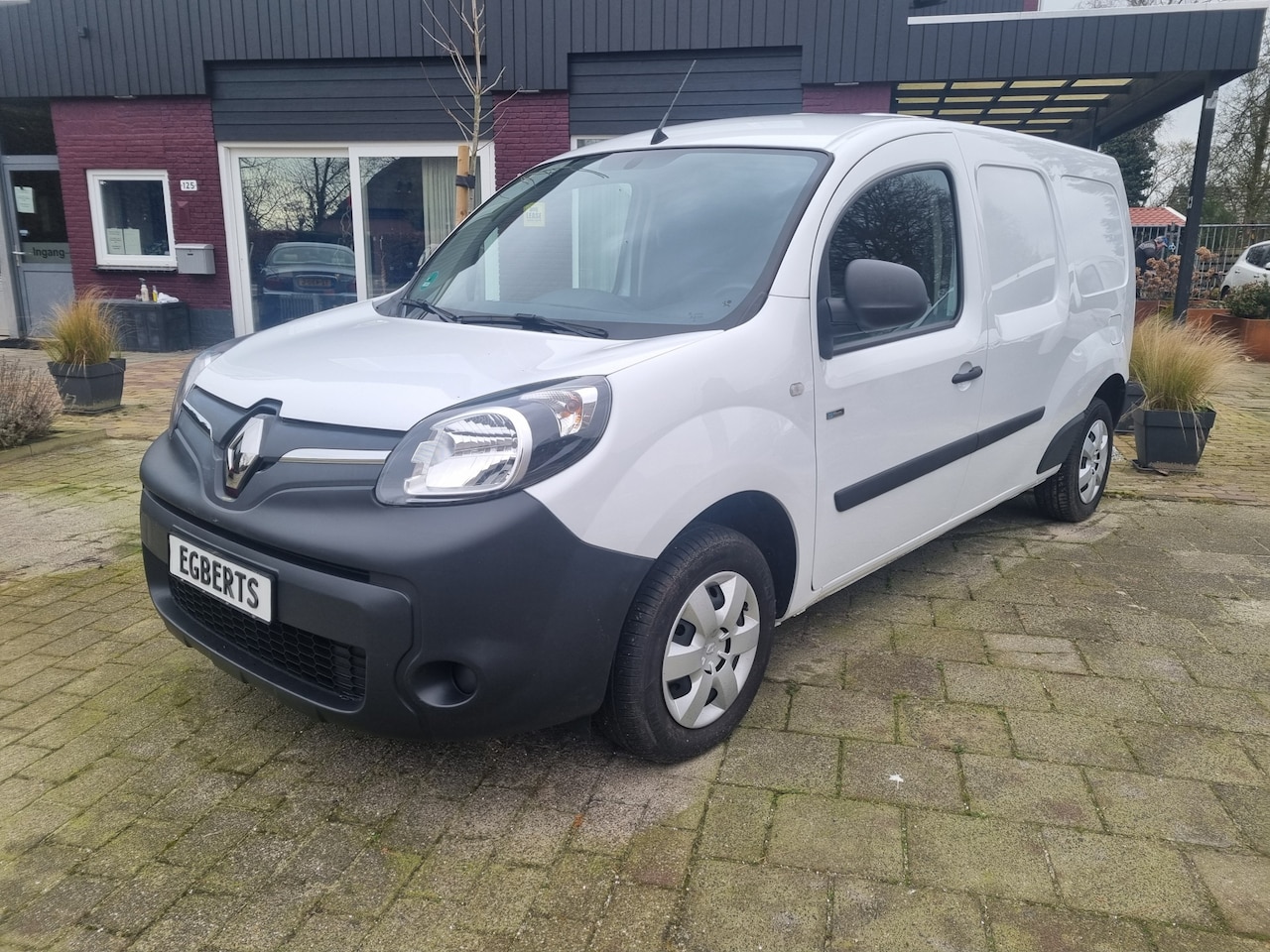 Renault Kangoo - Z.E. Maxi Z.E. Maxi - AutoWereld.nl