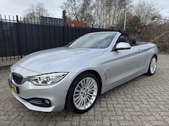 BMW 4-serie Cabrio - 435i High Executive Luxury Line Sportleer/HK/CAM