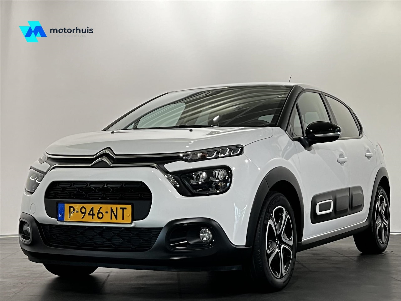 Citroën C3 - 1.2 PureTech 82pk Feel | APPLE CARPLAY | ANDROID AUTO - AutoWereld.nl