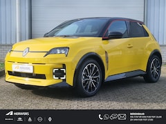 Renault 5 - 5 comfort range iconic cinq 52 kWh / Uit Voorraad Leverbaar / Nieuw Te Bestellen /