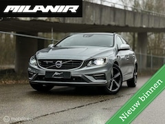 Volvo V60 - 2.4 D5 Twin Engine R-Design | facelift | Dodehoek