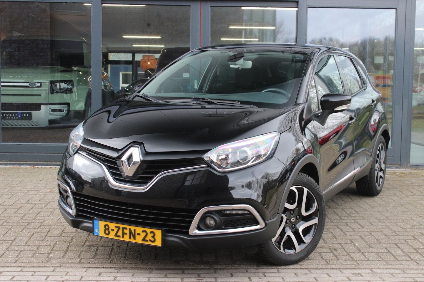 Renault Captur - 0.9 TCe Dynamique | Parkeersensoren Achter | Airco | Telefoonvoorbereiding | Trekhaak 1200 - AutoWereld.nl