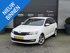 Skoda Rapid Spaceback - 1.4 TDI Greentech Clever | Navigatie | Camera | Cruise Control | Lichtmetalen Velgen |