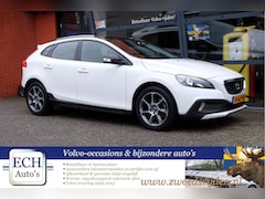 Volvo V40 Cross Country - T4 180 pk, Navi, Panoramadak, Bluetooth, Trekhaak