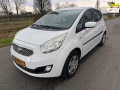 Kia Venga - 1.4 CVVT X-tra