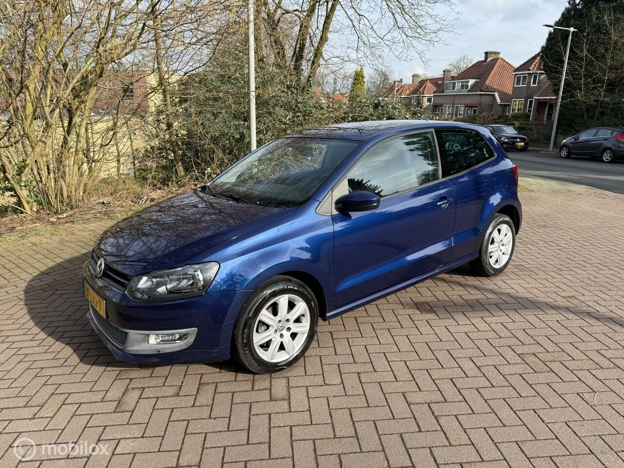 Volkswagen Polo - 1.2 TSI Highline AUTOMAAT - AutoWereld.nl