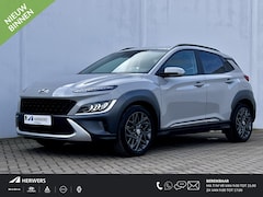 Hyundai Kona - 1.6 GDI HEV Comfort Smart Automaat Trekgewicht 1.300 kg / Head Up Display / 18"LM wielen /