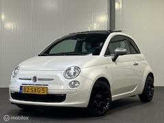 Fiat 500 - 0.9 TwinAir Lounge [ NAP schuifdak LM ]