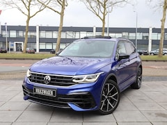 Volkswagen Tiguan - R 4Motion Panodak | Akrapovic | H&K | Leer | 360°Camera | Keyless | IQ Light |