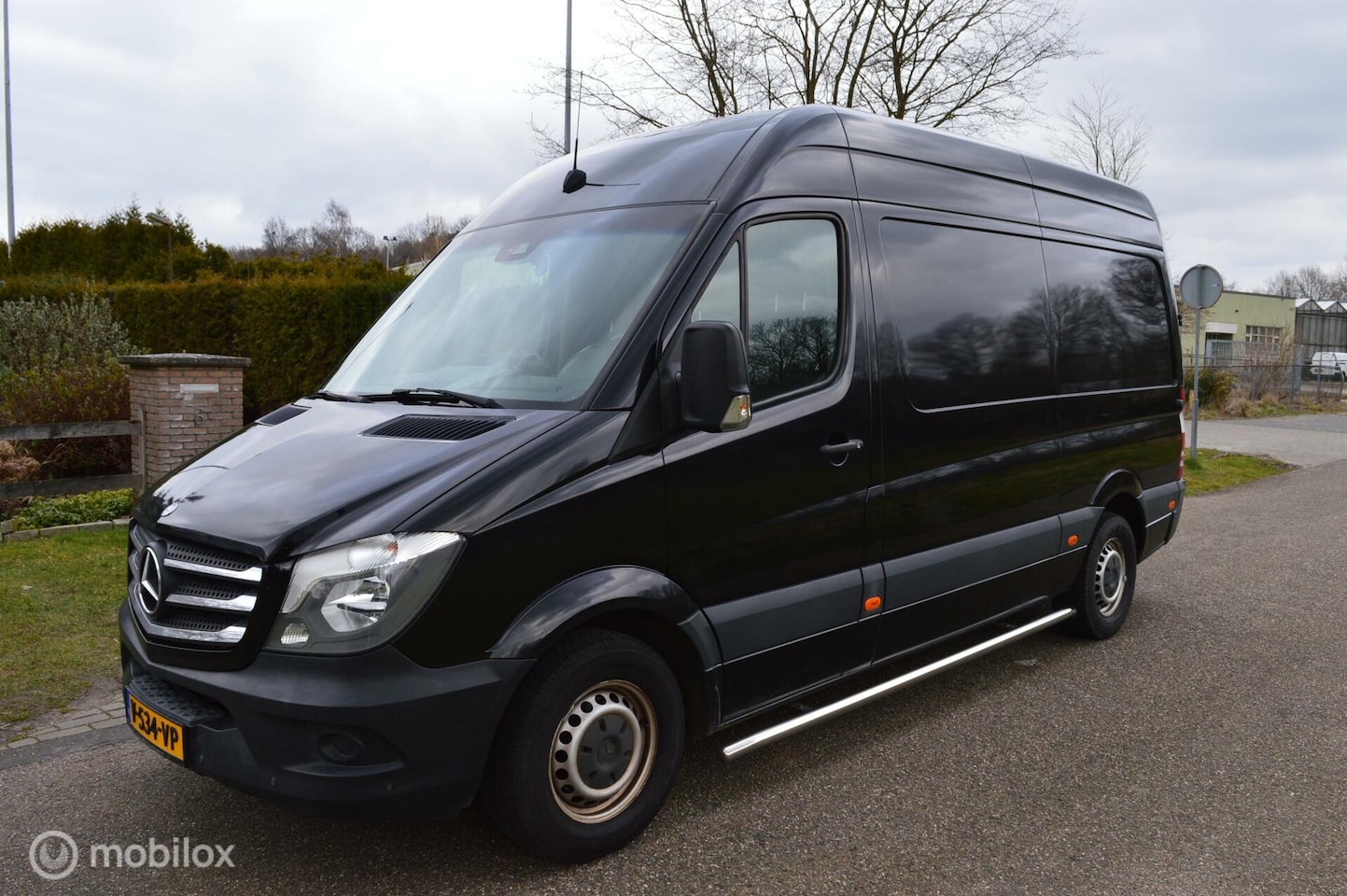 Mercedes-Benz Sprinter - bestel 516 2.2 CDI 366 HD - AutoWereld.nl