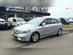 Mercedes-Benz B-klasse - 180 Prestige Navi Silverline Huurkoop Inruil APK Garantie