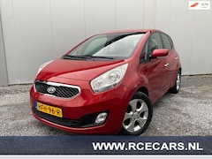 Kia Venga - 1.6 CVVT Super Pack | Dealer Onderhouden |Automaat| 1E Eigenaar|Navigatie|Camera|Cruise|PD