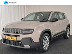 Jeep Avenger - 54 kWh 156pk Aut Altitude