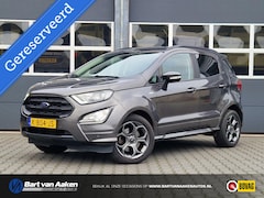 Ford EcoSport - 1.0 ST-Line 125pk Automaat Stoel/stuur verwarming Pdc