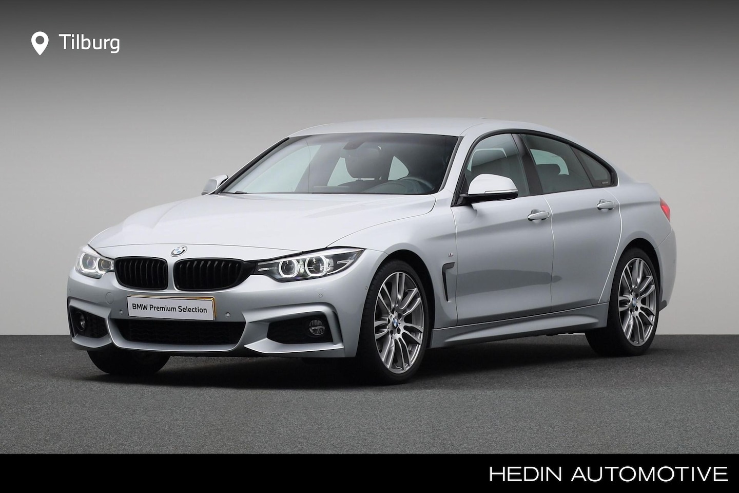 BMW 4-serie Gran Coupé - 420i High Executive | DAB-Tuner | Hifi System | High Executive | PDC Voor/Achter | - AutoWereld.nl