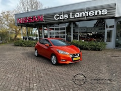 Nissan Micra - 1.0 IG-T 100pk N-Connecta