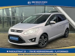 Ford Grand C-Max - 1.6 SCTi Trend 150pk Trekhaak / Cruise Control / Climate control