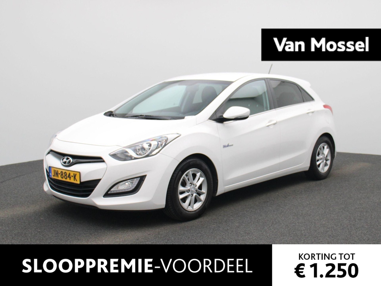 Hyundai i30 - 1.6 GDI i-Motion Plus | Climate Control | Achteruitrijcamera | Cruise Control | - AutoWereld.nl