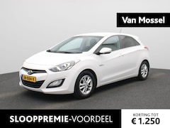 Hyundai i30 - 1.6 GDI i-Motion Plus | Climate Control | Achteruitrijcamera | Cruise Control |