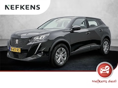 Peugeot 2008 - SUV Active 130 pk | Navigatie via Apple Carplay/Android Auto | Parkeersensoren Achter | LE