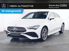 Mercedes-Benz CLA-Klasse - CLA 250e Coupé Automaat AMG Line | Advanced Plus Pakket | Winterpakket | Panoramadak | Sfe