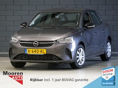 Opel Corsa - 1.2 Edition | APPLE CARPLAY / ANDROID AUTO | CRUISE CONTROL |