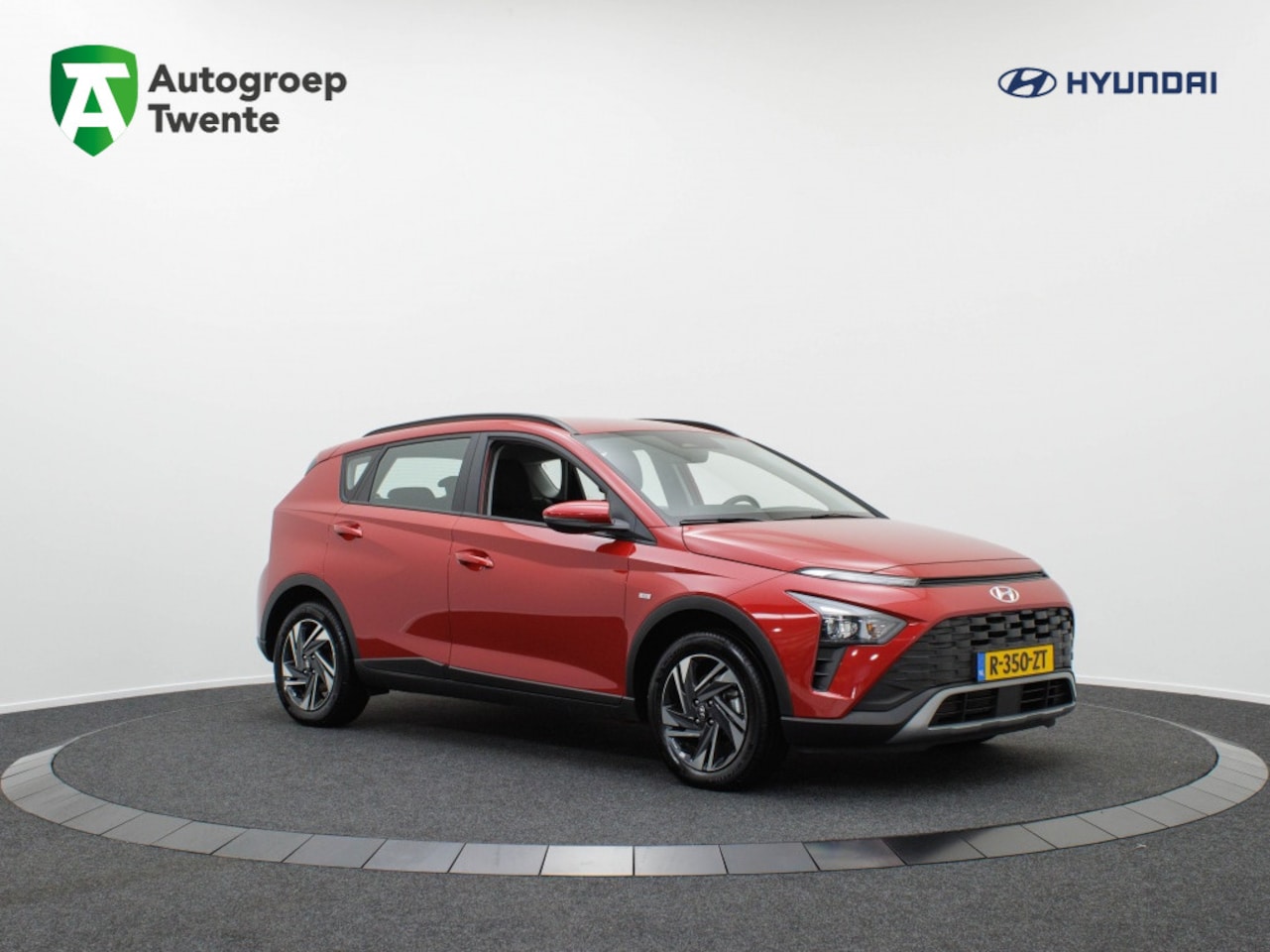 Hyundai Bayon - 1.0 T-GDI Comfort | Private lease 430pm | Carplay - AutoWereld.nl