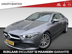 Mercedes-Benz CLA-Klasse - 200 Business Solution Luxury