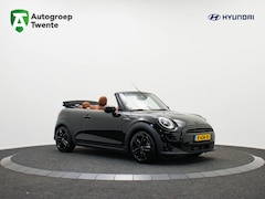 MINI Cabrio - 1.5 Cooper Yours | Navi | Cognac Leer