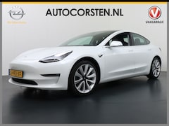 Tesla Model 3 - Long Range 75kWh AWD 463PK Lmv 19" Full-Self-Driving-Computer 3 Telefoon-Sleutel Premium A