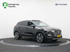 Hyundai Tucson - 1.6 T-GDI Comfort | Automaat | Leder | Panoramadak