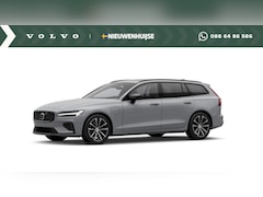 Volvo V60 - 2.0 T8 Plug-in hybrid AWD Plus Dark | Snel rijden | Panorama Schuifdak | Harman/Kardon | S