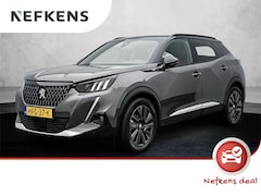 Peugeot 2008 - SUV GT 155 pk Automaat | Navigatie | Elektrisch Glazen Panoramadak | Achteruitrijcamera |