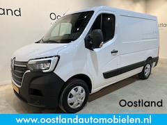 Renault Master - 2.3 dCi 135 PK L1H1 / Euro 6 / Airco / Cruise Control / CarPlay / Camera / Trekhaak / 3-Zi