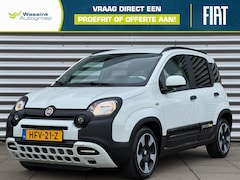 Fiat Panda - 1.0 70pk Pandina | VOORRAADACTIE | Navigatie via app | Airco | Cruise Control | Parkeersen